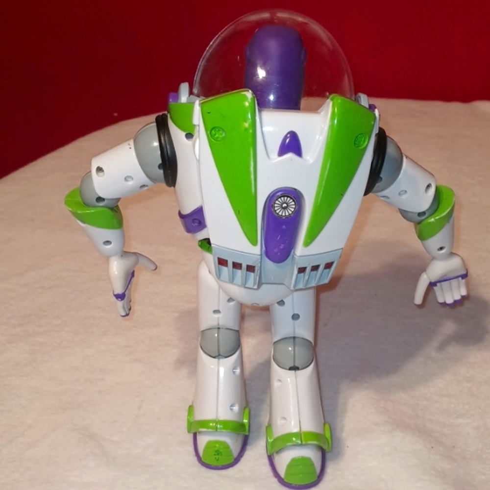 Disney Pixar Buzz Light Year Space Ranger from toy story - Picture 3 of 10